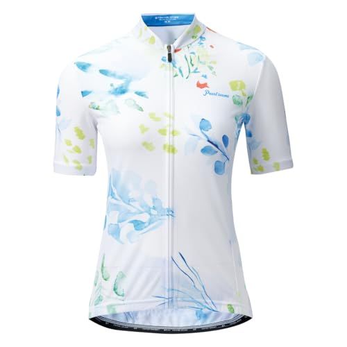 新品 PEARL IZUMI(パールイズミ) サイクルウエア W621-BUV プリント