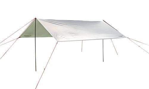 新品 キャプテンスタッグ(CAPTAIN STAG) タープ レクタタープ セット 