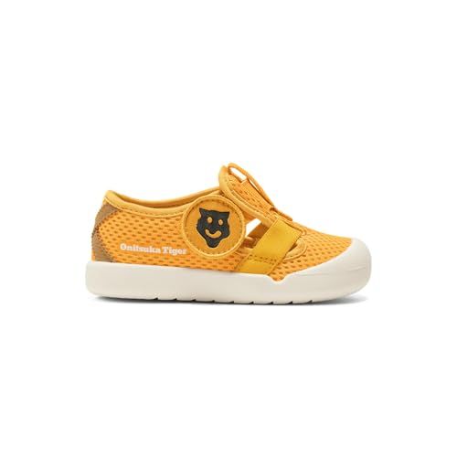 タイガーキッズシューズ オニツカ キッズ 黄色 新品 Onitsuka Tiger
