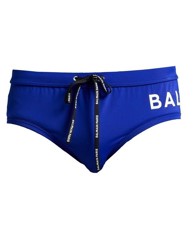 BALMAIN バルマン 水着 スイムショーツ ハーフパンツ バルマン メンズ 水着 ハーフパンツ・ショーツ BALMAIN 水着（ビキニ