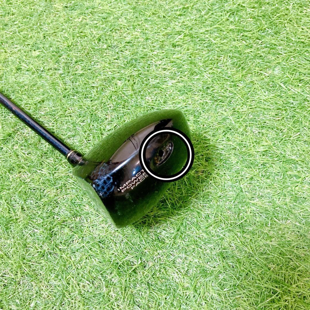 M9【レフティー】初心者オススメ ゴルフクラブセット メンズ 左利き