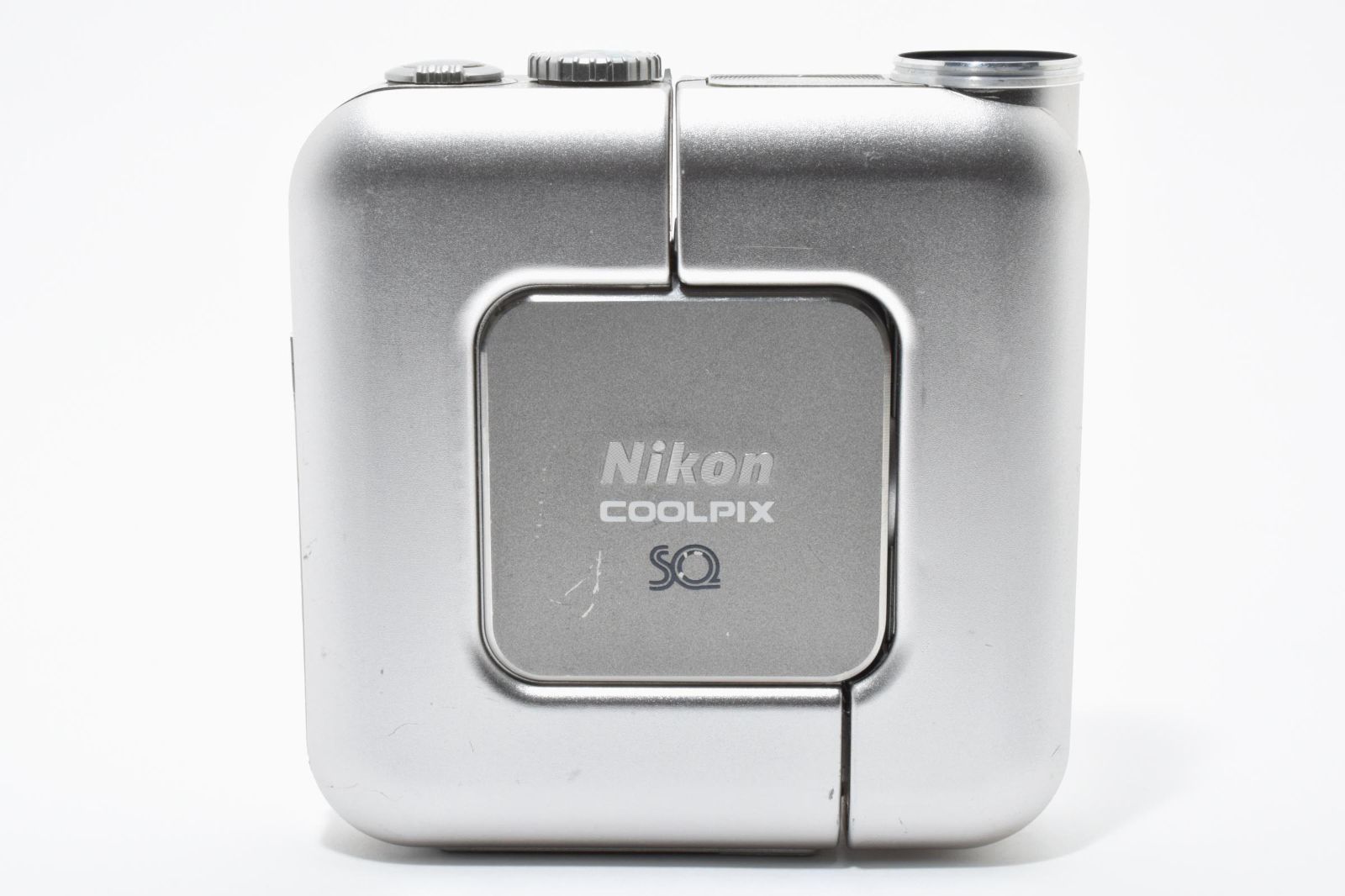 ☆訳あり大特価☆ ニコン NIKON COOLPIX SQ コンパクトデジタルカメラ