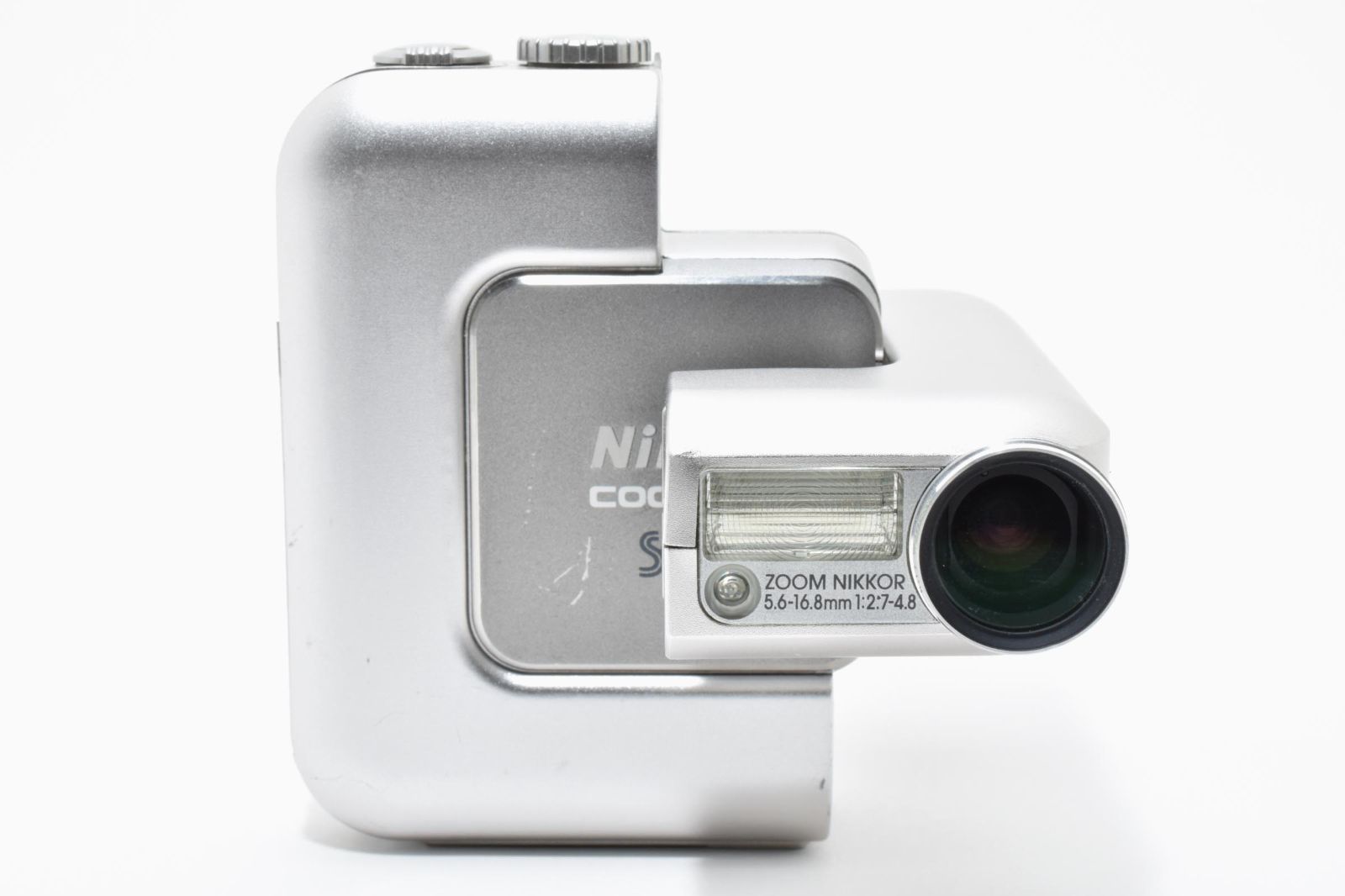 ☆訳あり大特価☆ ニコン NIKON COOLPIX SQ コンパクトデジタルカメラ