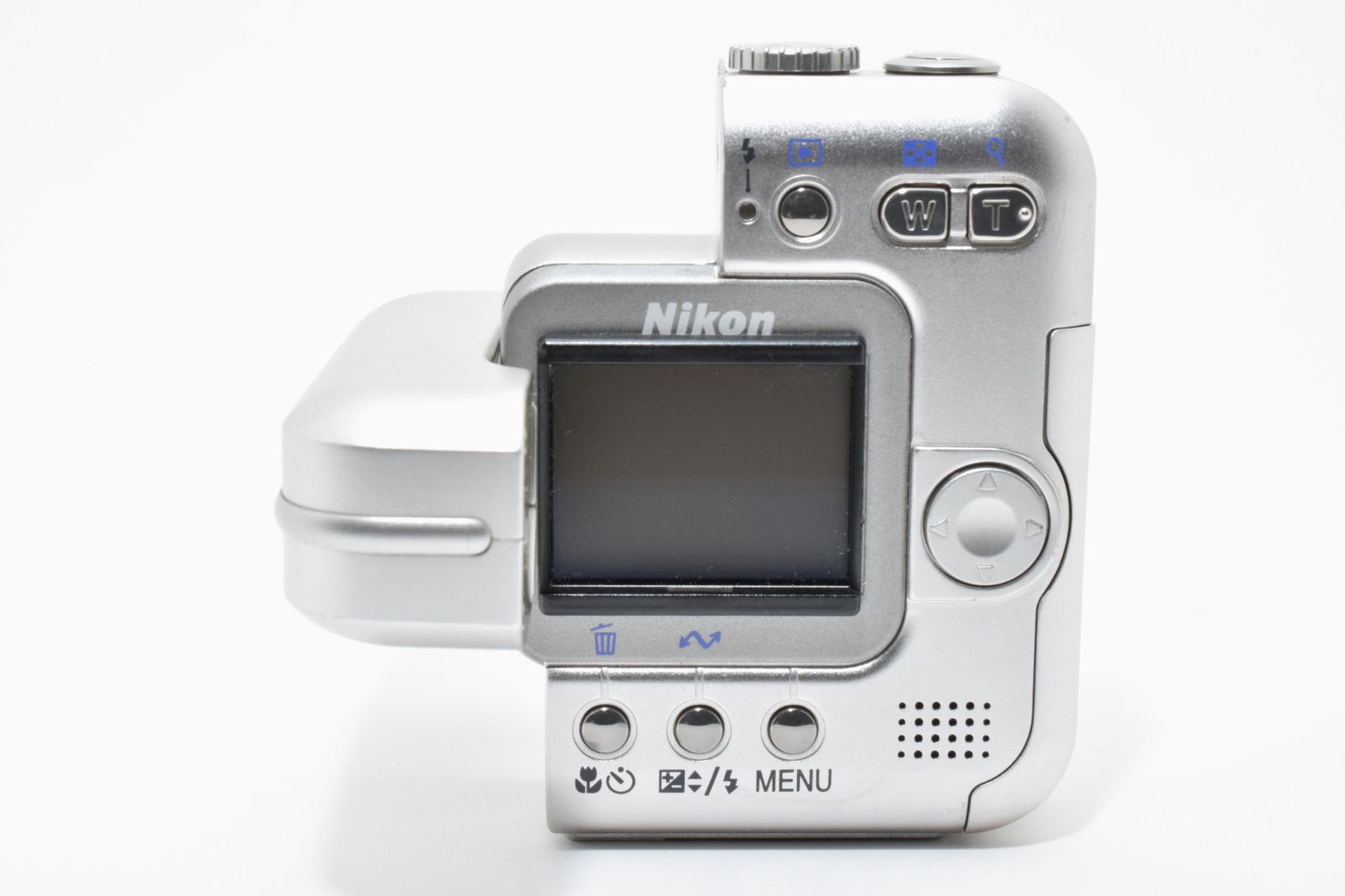 ☆訳あり大特価☆ ニコン NIKON COOLPIX SQ コンパクトデジタルカメラ
