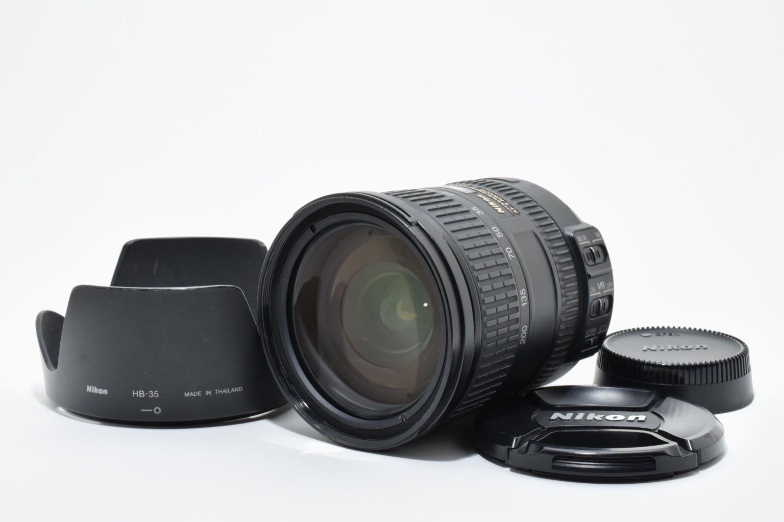 ニコン AF-S 18-200mm F3.5-5.6 VR カビあり 【公式通販】