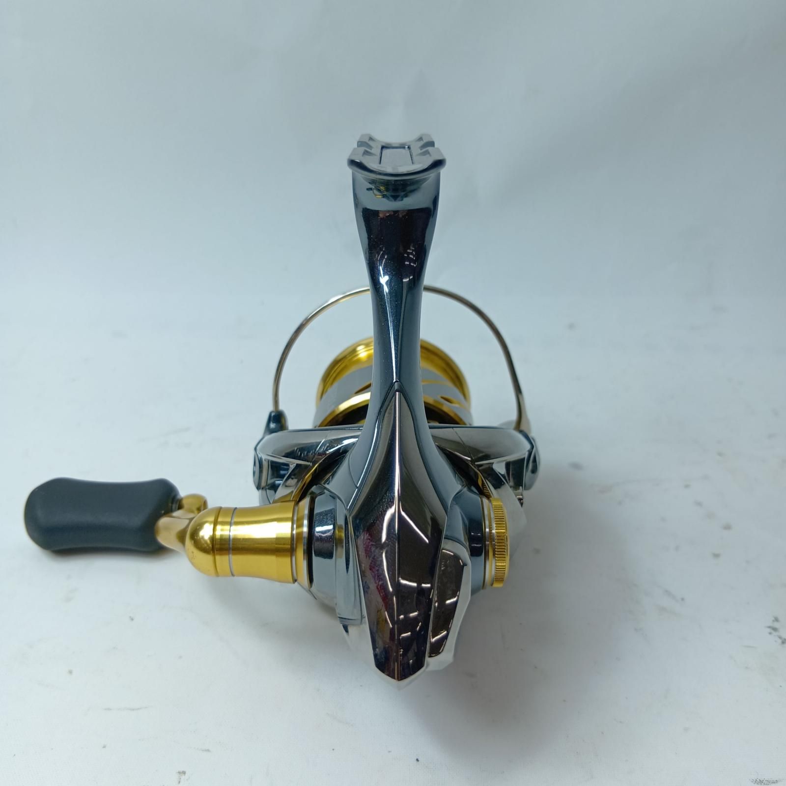 シマノ　14ステラ　C2000HGS スピニングリール SHIMANO シマノ スピニングリール 14ステラ C2000HGS SE41 03240 箱付