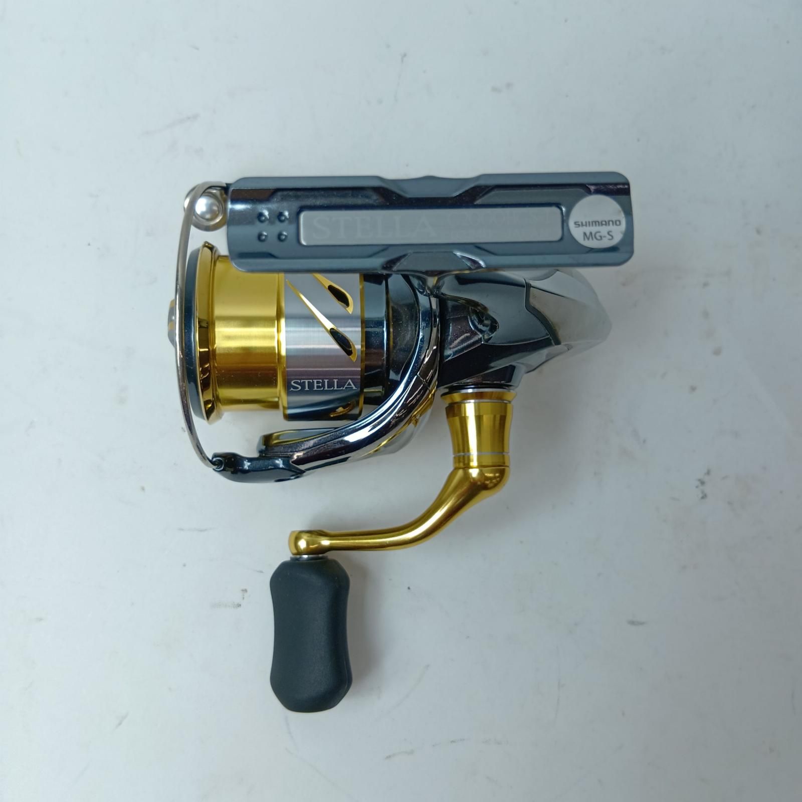 SHIMANO シマノ スピニングリール 14ステラ C2000HGS SE41 03240 箱付