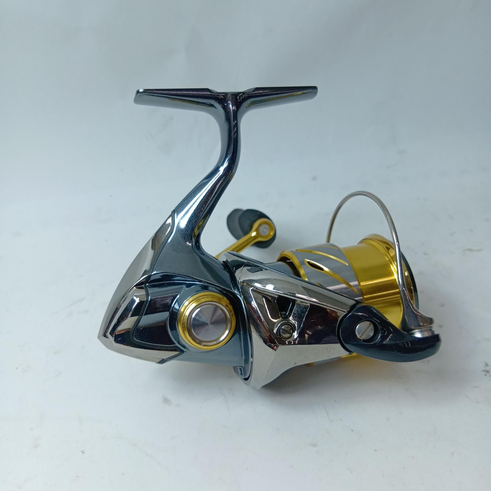 シマノ　14ステラ　C2000HGS スピニングリール SHIMANO シマノ スピニングリール 14ステラ C2000HGS SE41 03240 箱付