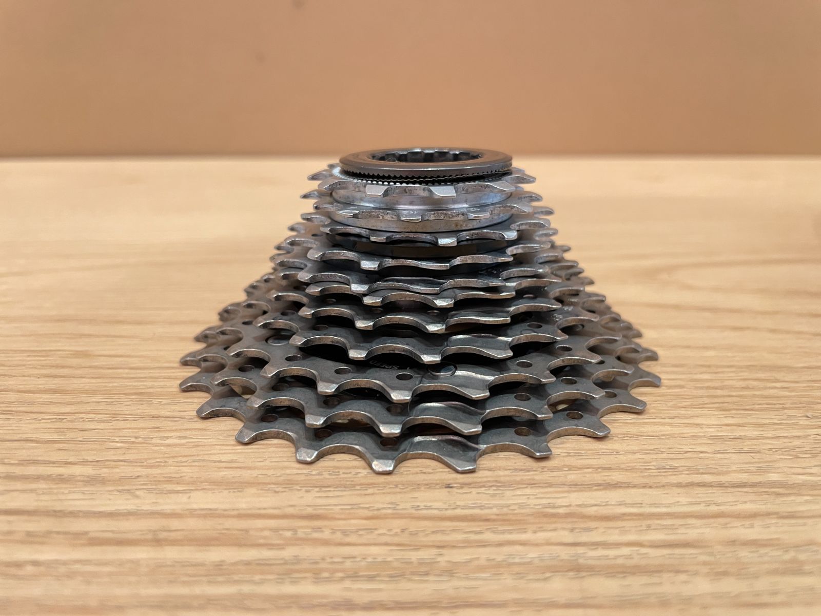 得価，低価】 P3969 USEDCampagnolo カンパニョーロ SUPER RECORD
