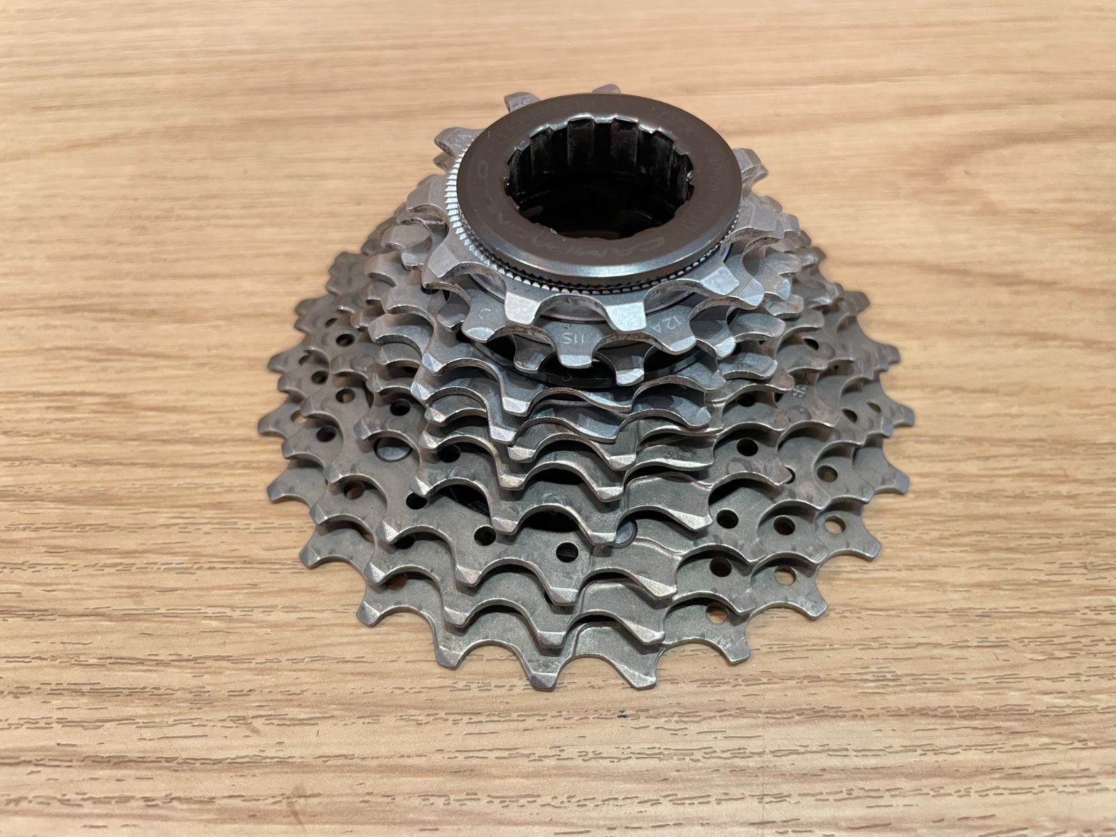 得価，低価】 P3969 USEDCampagnolo カンパニョーロ SUPER RECORD