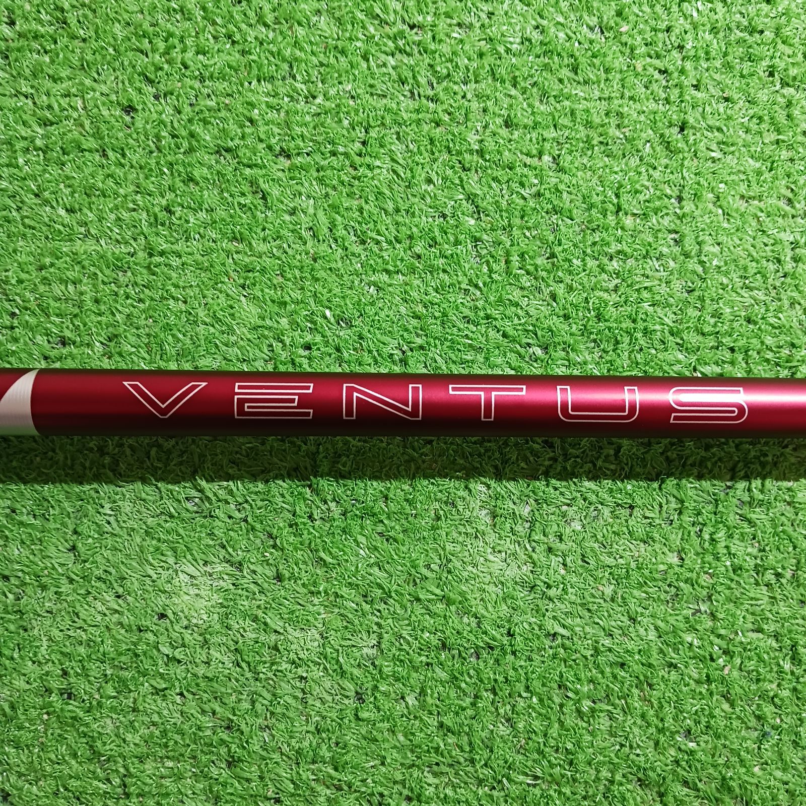 テーラーメイドスリーブ付き】24ベンタスレッド 6Sシャフト【307 