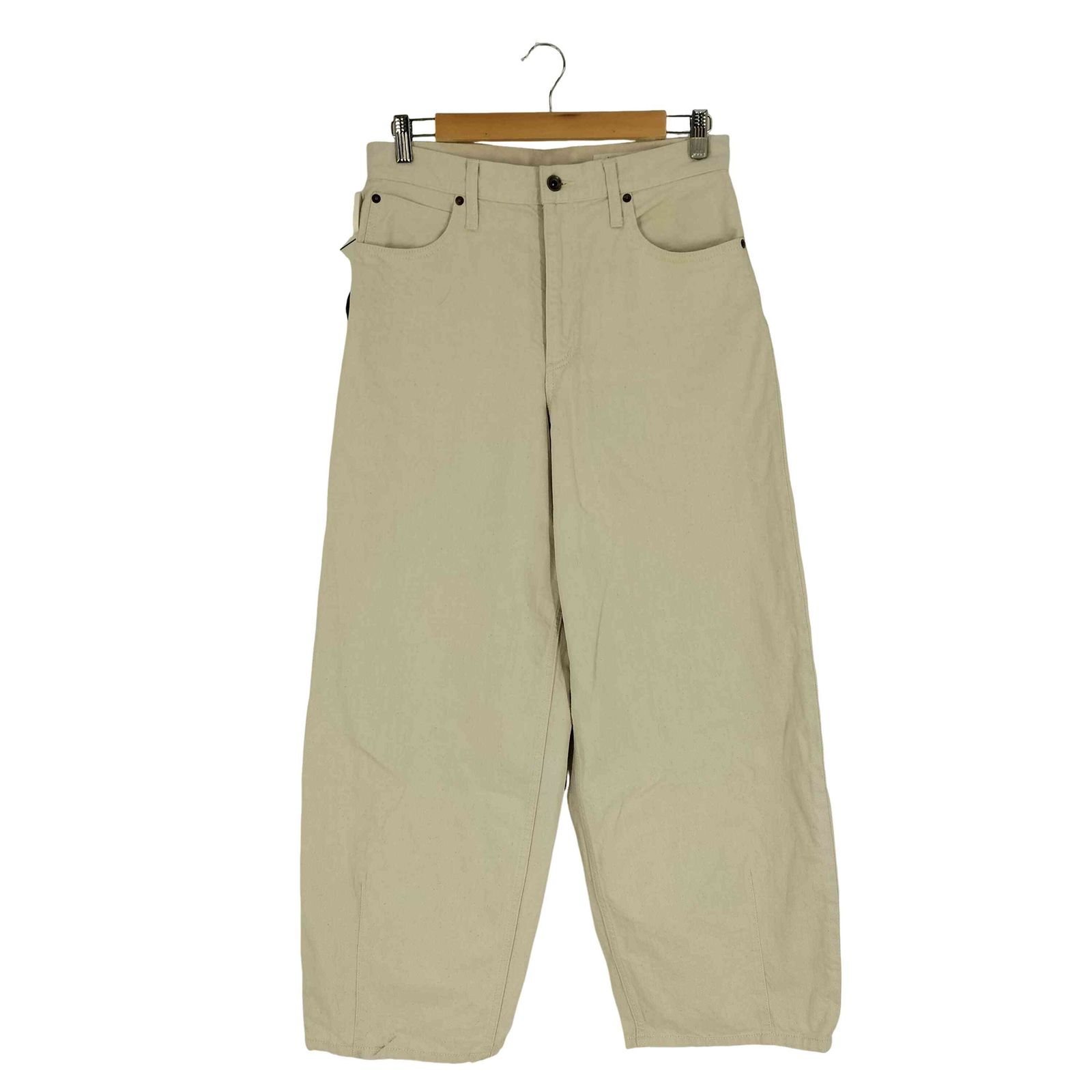 ハグオーワー HUG O WaR バルーンデニムパンツ レディース JPN：M