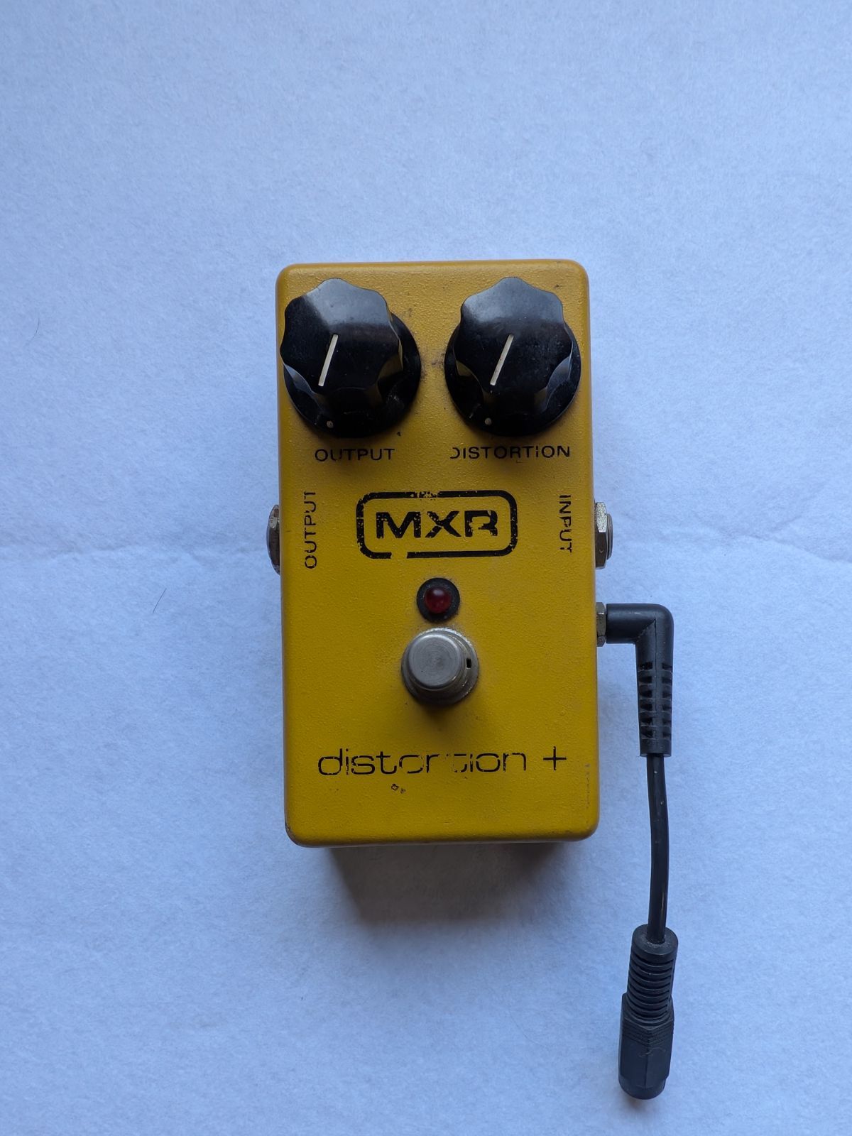 1987年ポット】MXR Distortion+ M104 初期ダンロップ期 - メルカリ