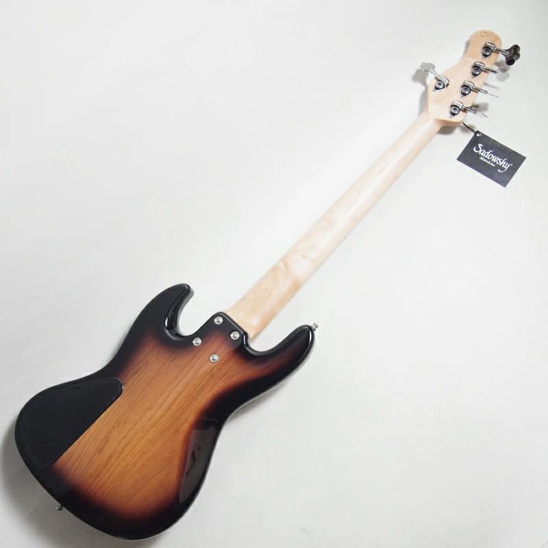 新品・メーカー保証付】Sadowsky MetroLine 21-Fret Vintage P/J Bass