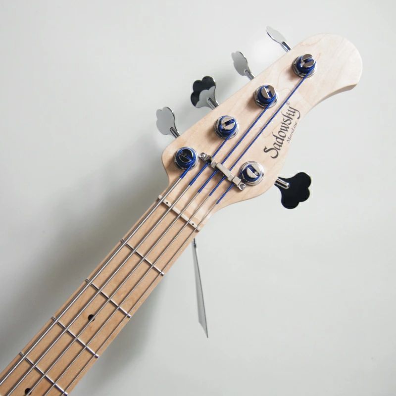 新品・メーカー保証付】Sadowsky MetroLine 21-Fret Vintage P/J Bass