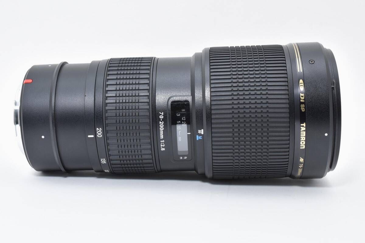☆外観美品☆タムロン TAMRON SP AF 70-200mm F2.8 Di LD IF MACRO 