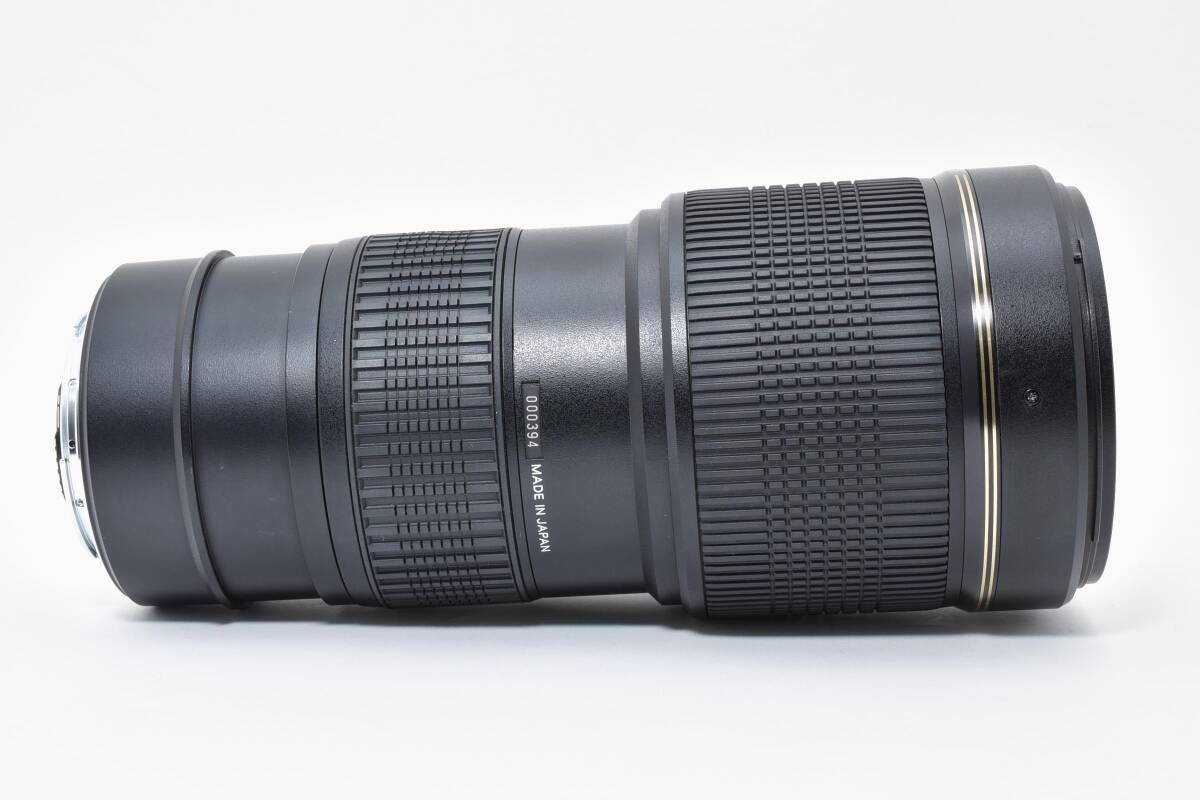 ☆外観美品☆タムロン TAMRON SP AF 70-200mm F2.8 Di LD IF MACRO
