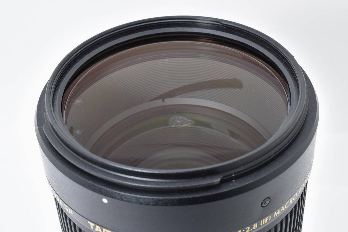 ☆外観美品☆タムロン TAMRON SP AF 70-200mm F2.8 Di LD IF MACRO 