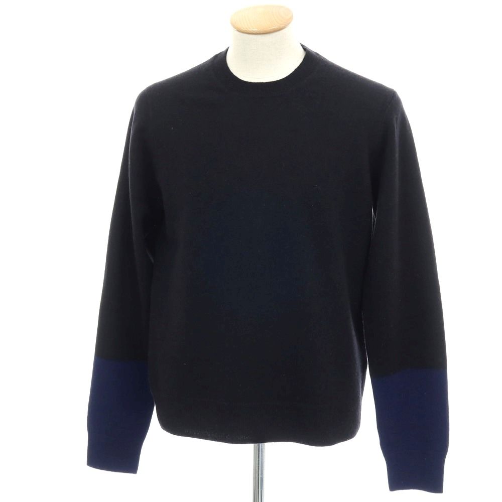 中古】コムデギャルソンシャツ COMME des GARCONS SHIRT ウール クルー 