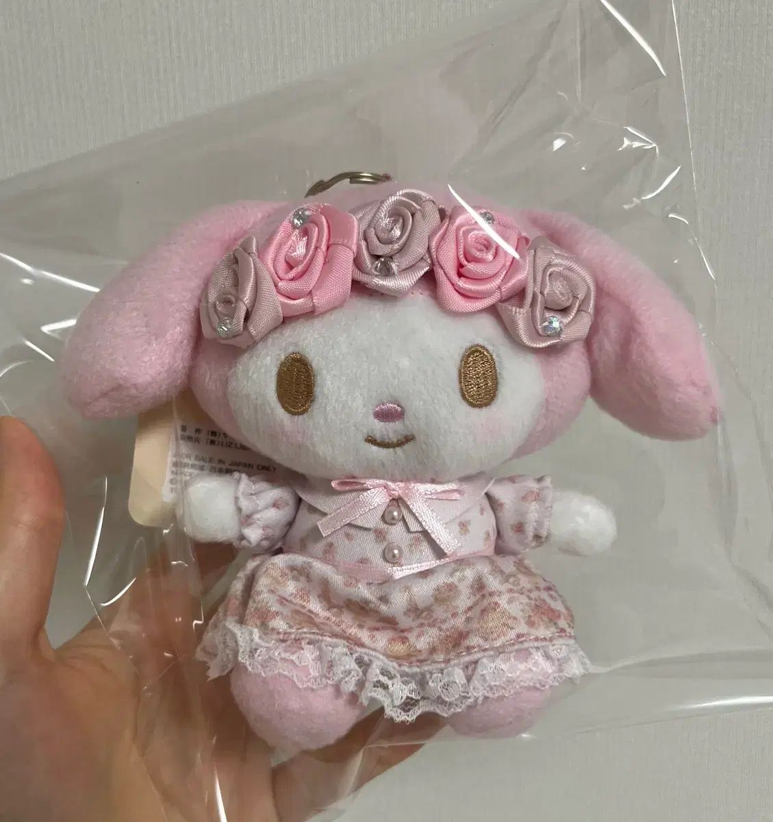 リズリサ マイメロディ マスコット カテゴリー 【公式通販】