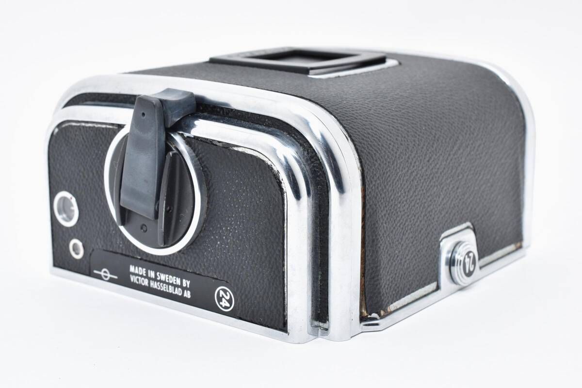 HASSELBLAD フィルムマガジン A24 美品 ☆美品☆ハッセルブラッド HASSELBLAD A24 フィルムマガジン ♯1583