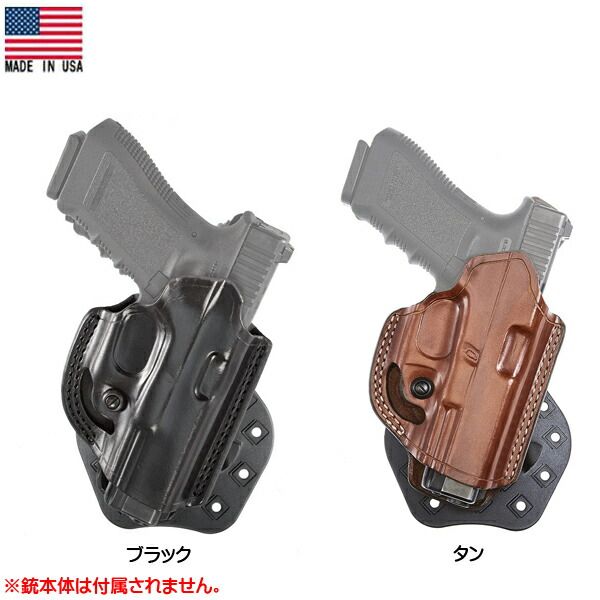 AKER エイカー Colt 1911/オフィサー/コマンダー/ハイキャパ用