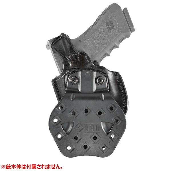 AKER エイカー Colt 1911/オフィサー/コマンダー/ハイキャパ用