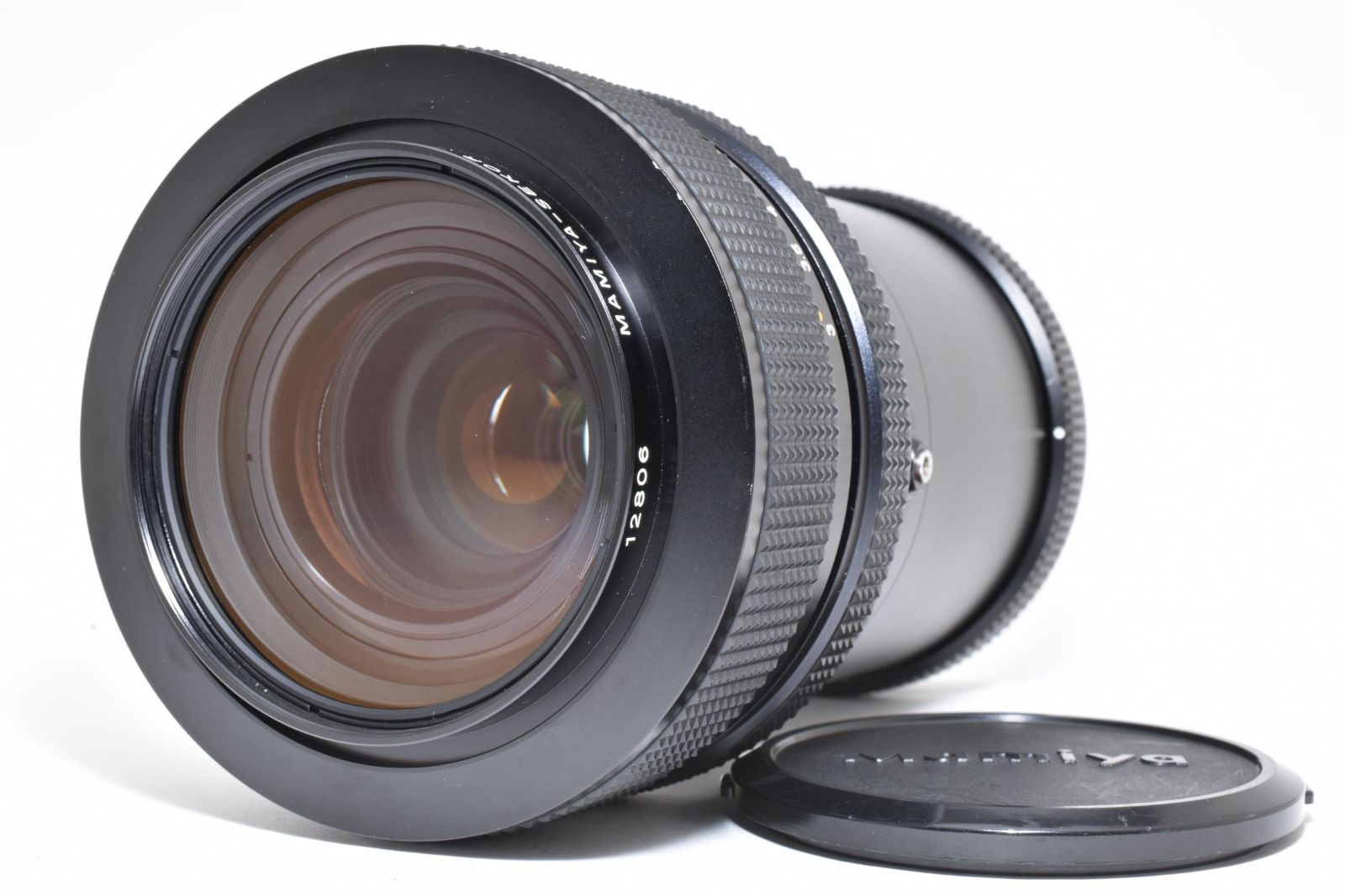 ☆極上品☆ マミヤ MAMIYA MAMIYA-SEKOR ZOOM Z 100-200MM F5.2 W