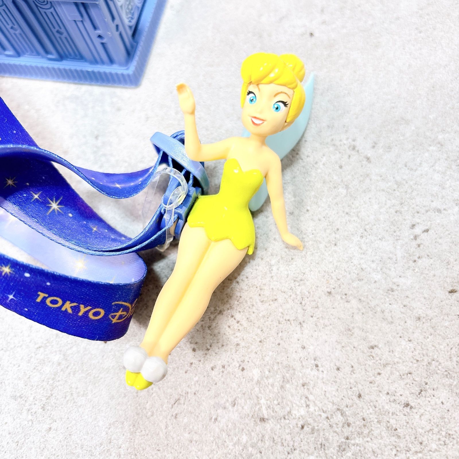 ディズニー ポップコーンバケット 2個セット ピーターパン ティンカー