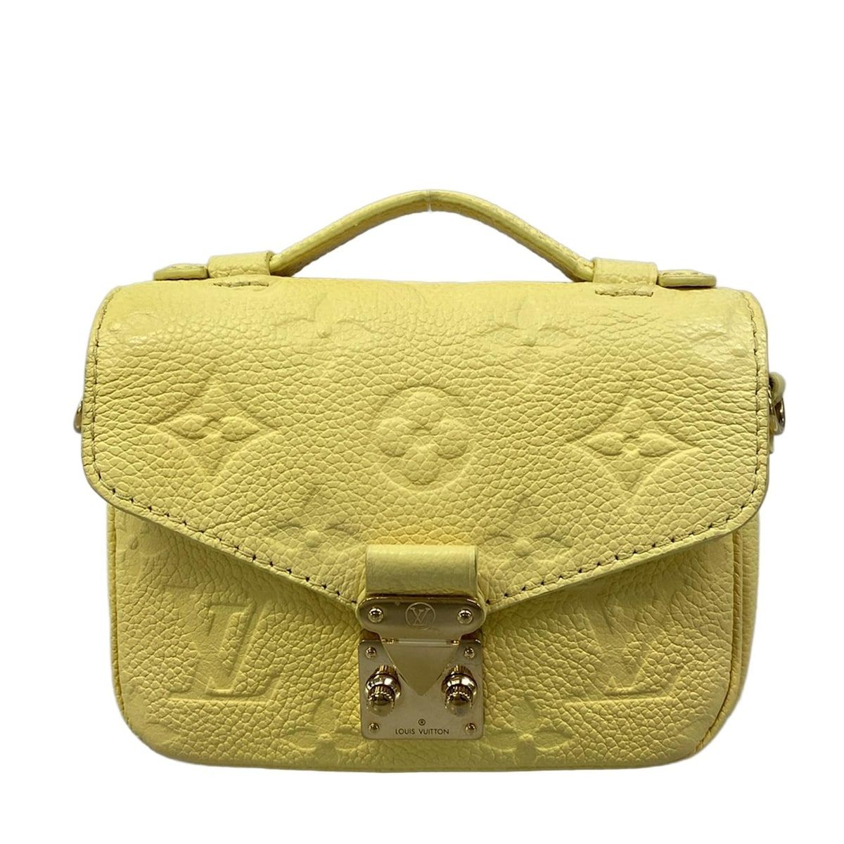 LOUIS VUITTON(ルイヴィトン) ハンドバッグ モノグラム・アンプラント 