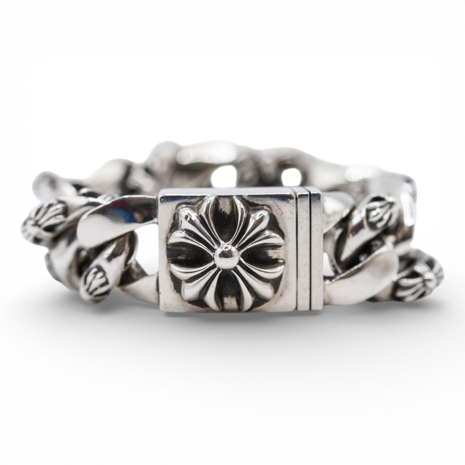 CHROME HEARTS クロムハーツ FANCY LRG3 CHX ラージボックスID 