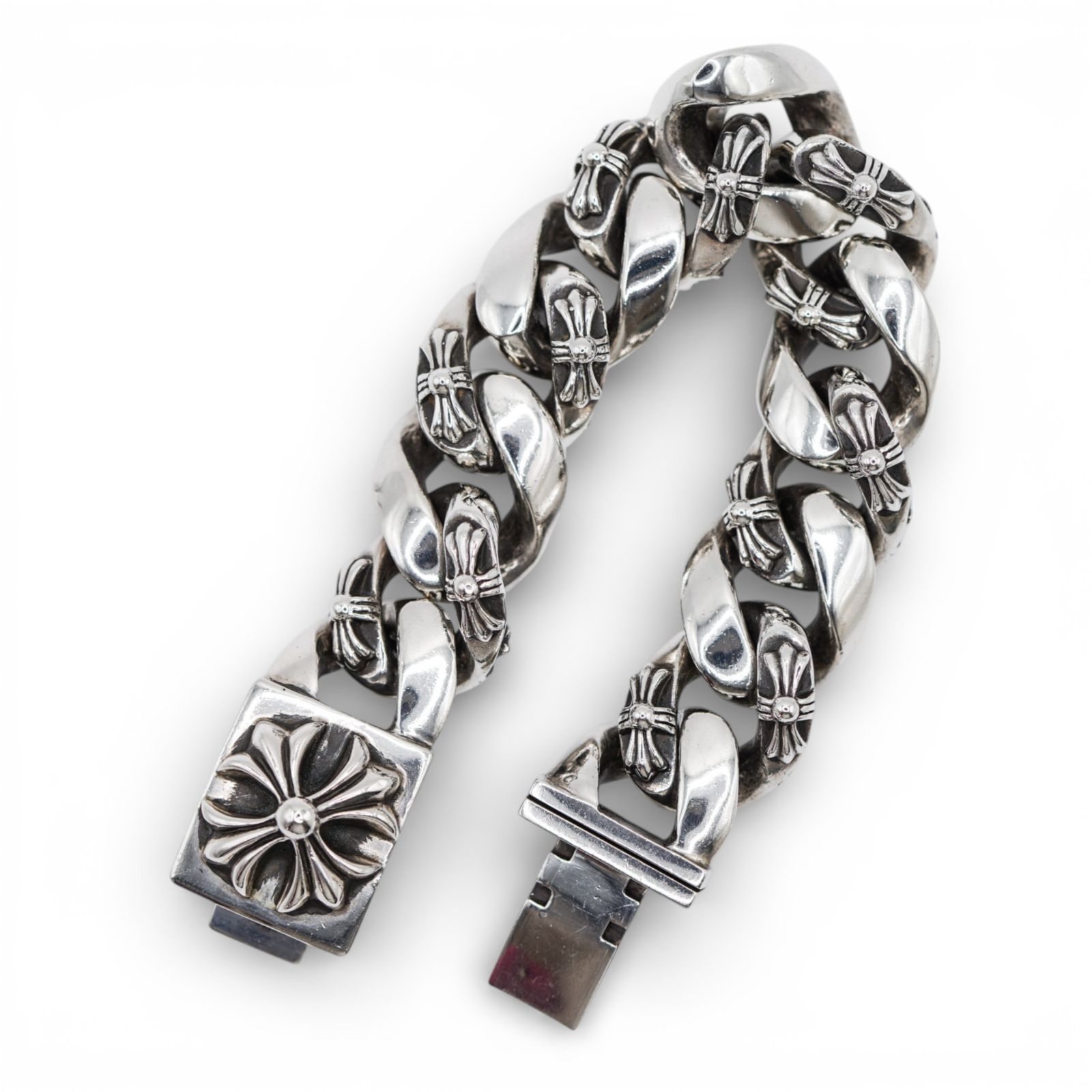 CHROME HEARTS クロムハーツ FANCY LRG3 CHX ラージボックスID 