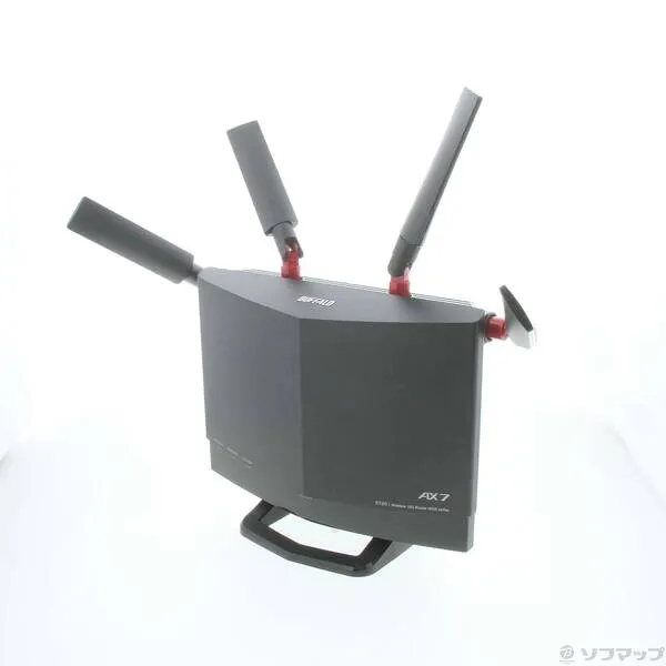 2026年最新】AIRStation wxr9300be6pの人気アイテム - メルカリ