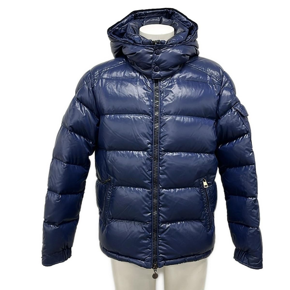 MONCLER(モンクレール) ダウンジャケット サイズ1 S メンズ MAYA MONCLER(モンクレール) ダウンジャケット サイズ1 S メンズ MAYA