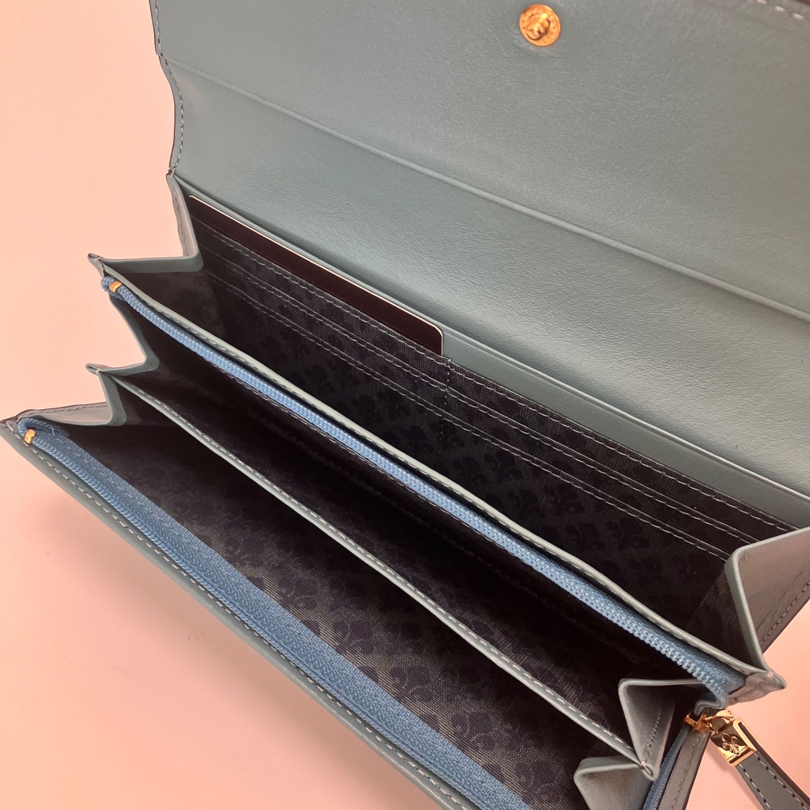 G726 未使用 定価1.7万 PATRICK COX パトリックコックス 財布 長財布 