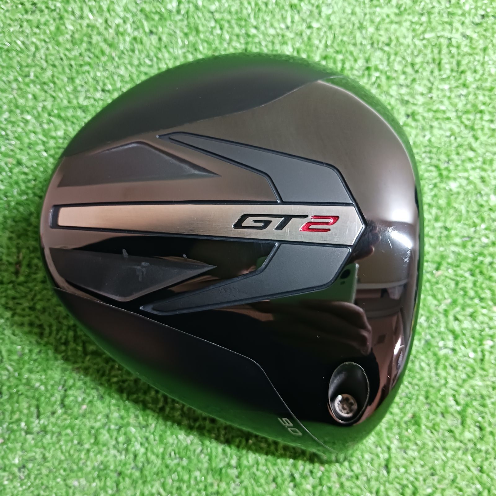 タイトリスト GT2 ドライバー 9°ヘッドのみ【368】 - メルカリ 