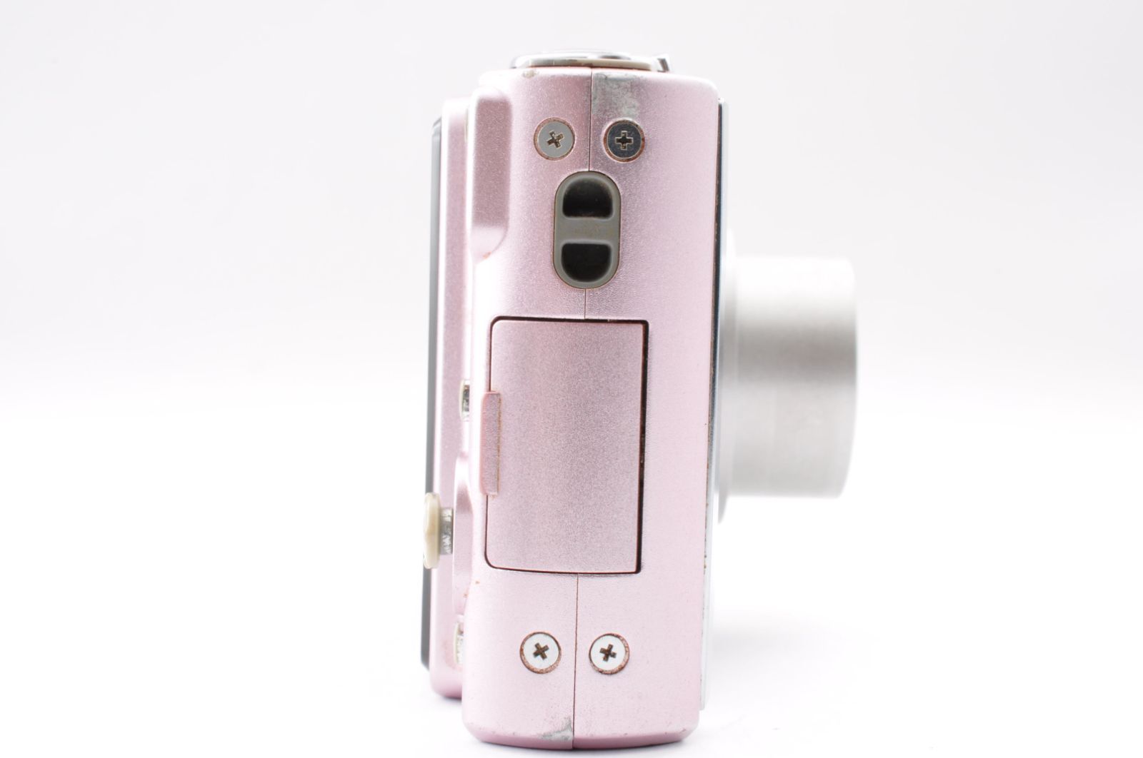 Panasonic LUMIX DMC-FS20 DIGITAL Camera ピンク デジカメ デジタル