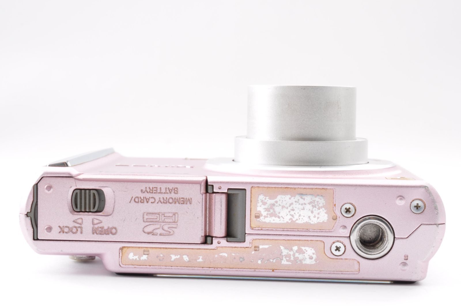 Panasonic LUMIX DMC-FS20 DIGITAL Camera ピンク デジカメ デジタル
