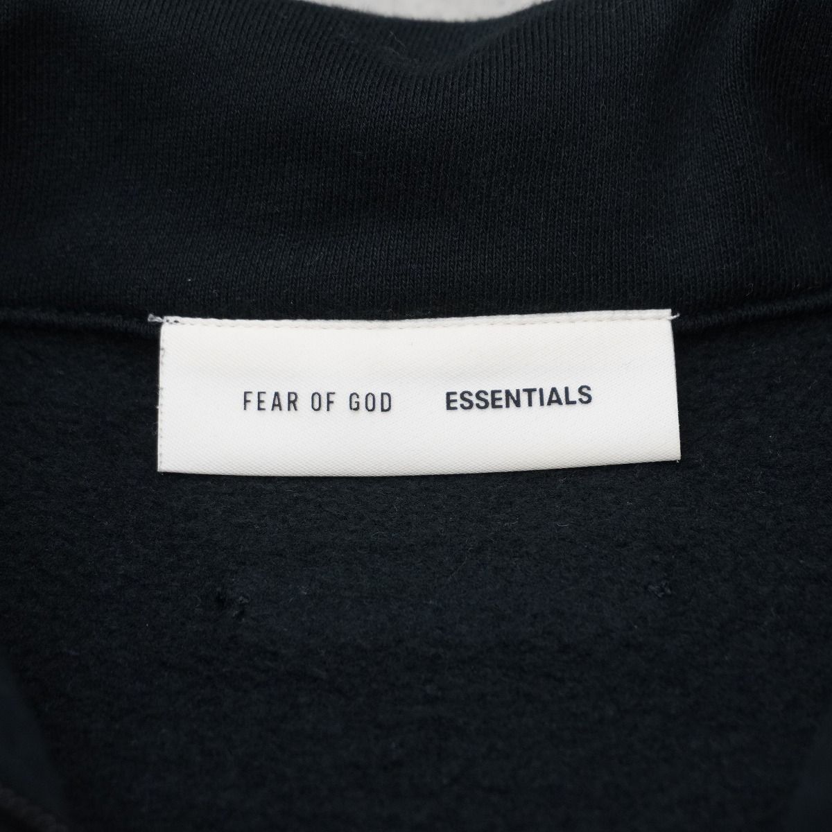 美品 国内正規 25AW FEAR OF GOD ESSENTIALSフィアオブゴッド FOG 