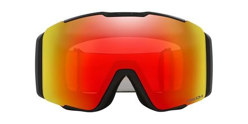 新品 [オークリー] サングラス OO7143A LINE MINER ASIA MATTE BLACK FRAME/PRIZM TORCH IRIDIUM PRO L & PRIZM ICED IRIDIUM LENSES