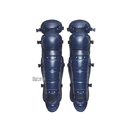新品 ゼット(ZETT)野球 硬式 レガーツ BLL1111 ネイビー フリーサイズ