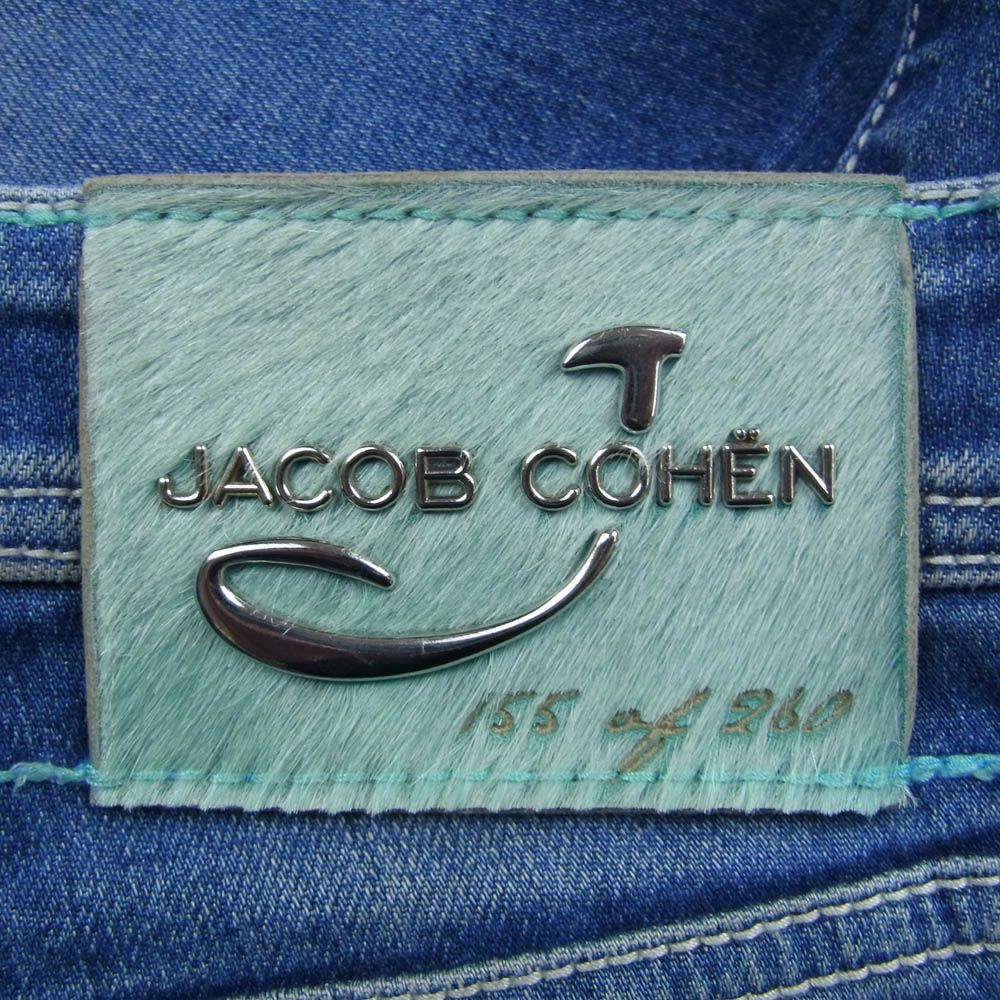 JACOB COHEN ヤコブコーエン 688 LIMITED EDITION リミテッド