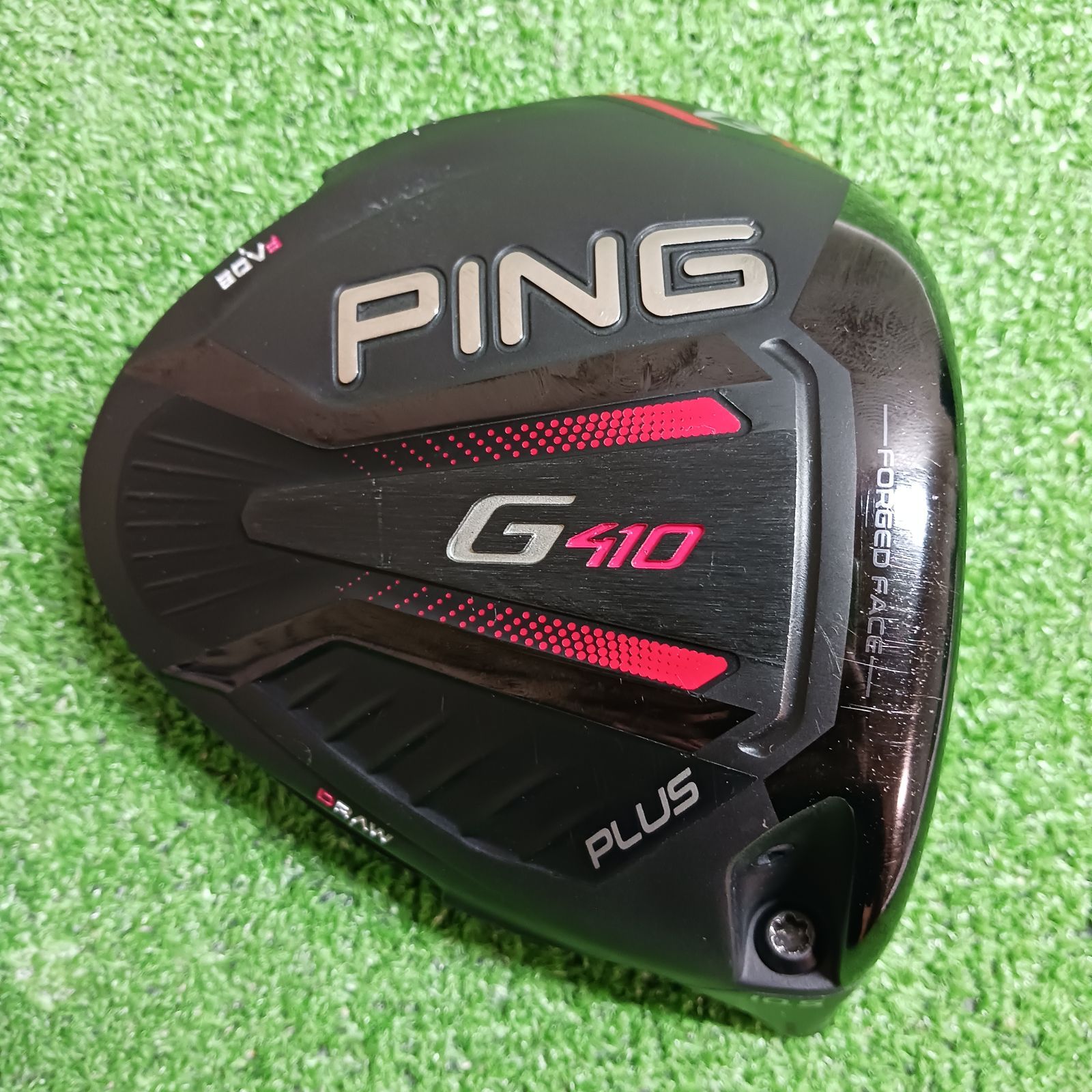 ピン G410 プラスドライバー 10.5°ヘッドのみ【364】 - メルカリ