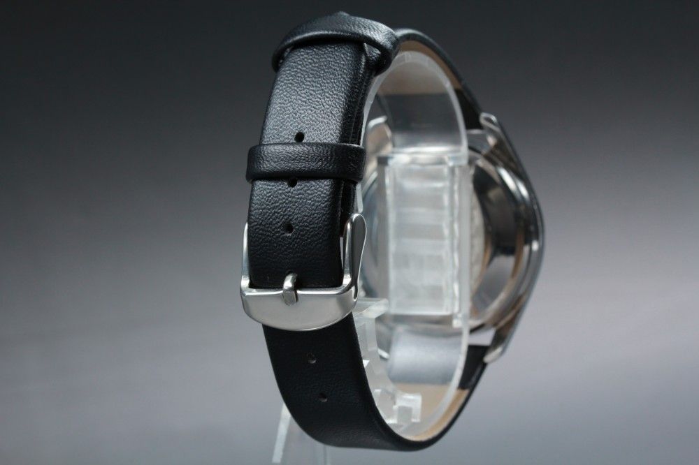  稼働品 SEIKO 5 6619-7070 OH実施 自動巻き メンズ 1967年製 14157 チェック柄 自動巻き時計 腕時計(アナログ)