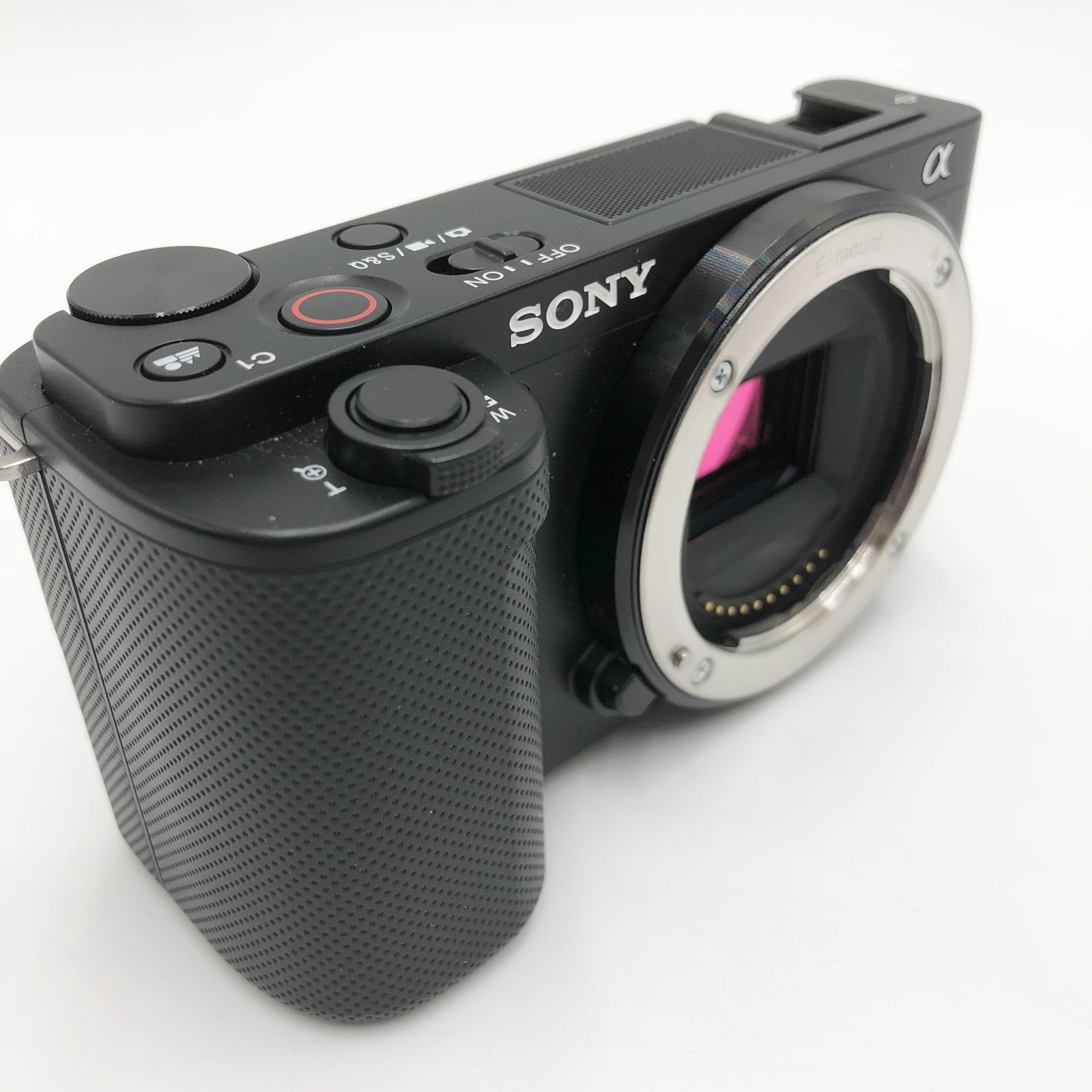 SONY(ソニー) ミラーレス一眼カメラ ZV-E10 ダブルズームレンズキット 
