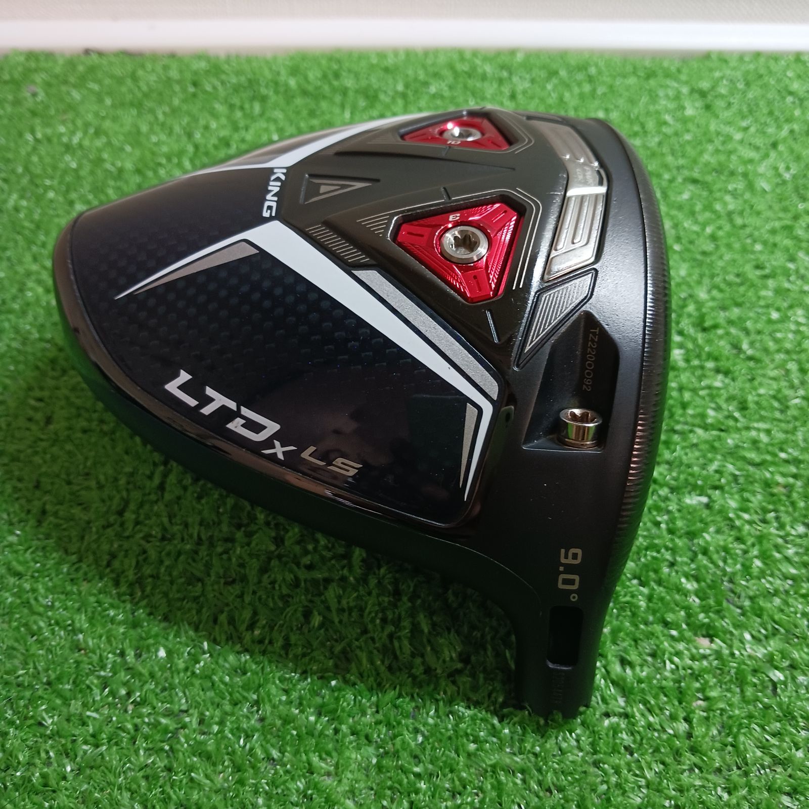 コブラ cobra LTDX ドライバー 9 ヘッドのみ cobra KING LTDx