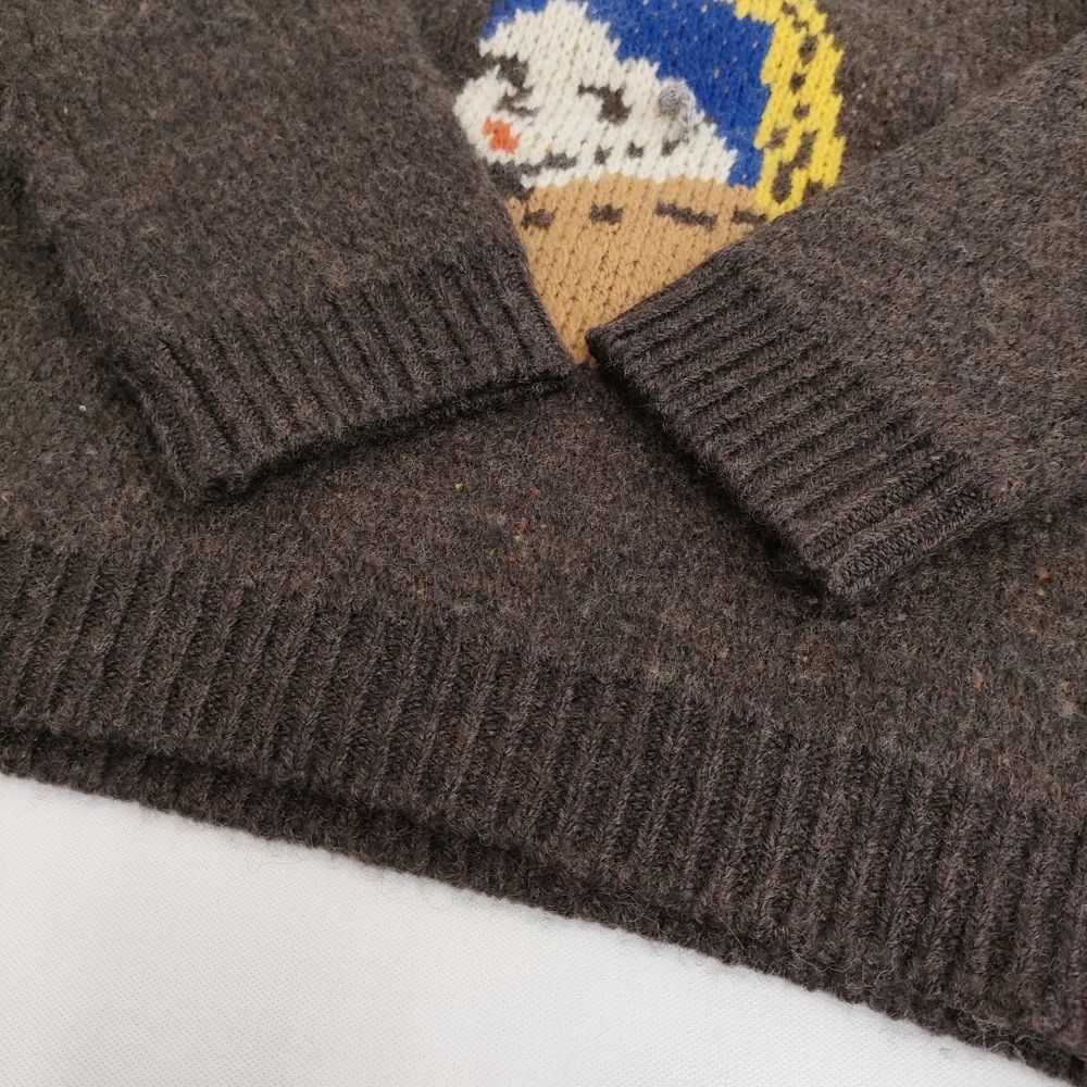 Kota Gushiken コウタグシケン Girl with a Wool Earring 真珠の耳飾り