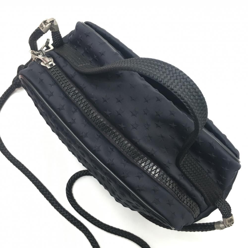 星地模様 ショルダーストラップ付