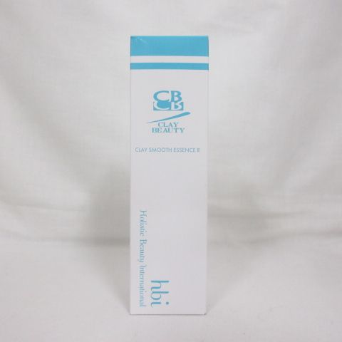 ☆新品 CLAY BEAUTY クレイ・ビューティ クレイスムースエッセンス R 