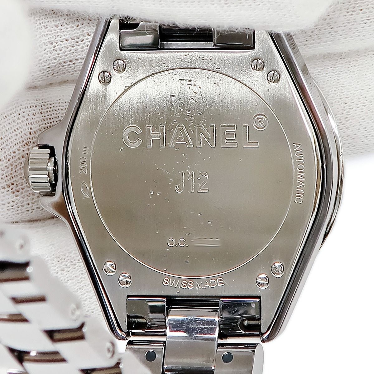 CHANEL ヴィンテージ　時計 シャネル 腕時計 H2934 鑑定済み ブランド - メルカリ